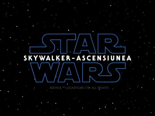 STAR WARS: Skywalker – Ascensiunea