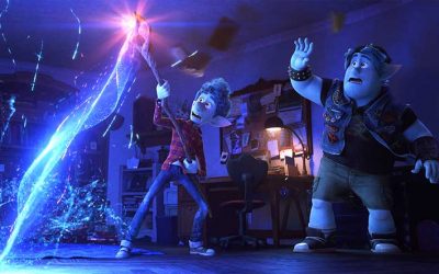 “ONWARD” (“Tot înainte”): când elfii, centaurii, satirii, ciclopii, unicornii, gnomii, spiridușii, trolii, dragonii și sirenele… au probleme cu tehnologia.