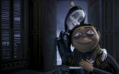 Familia Addams – o animație savuros de macabră!