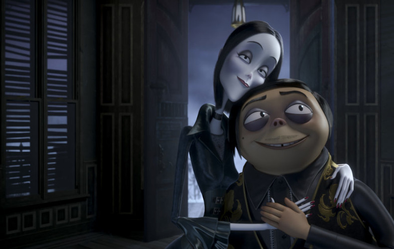 Familia Addams – o animație savuros de macabră!