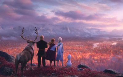 De la magia iernii, la misterele toamnei. Descoperă universul “Frozen 2” la cinema