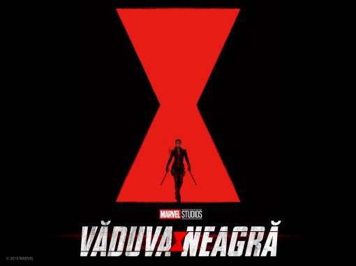 Văduva Neagră