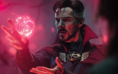 Ia parte la „Doctor Strange în Multiversul Nebuniei” în grandoarea sa cinematografică