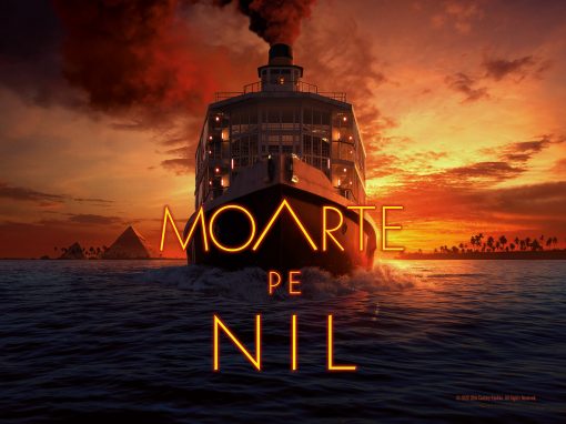 Moarte pe Nil