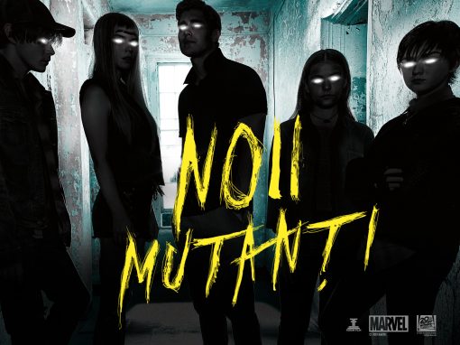Noii mutanți