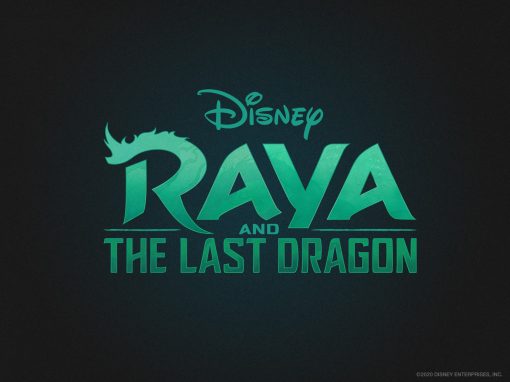 Raya și ultimul dragon