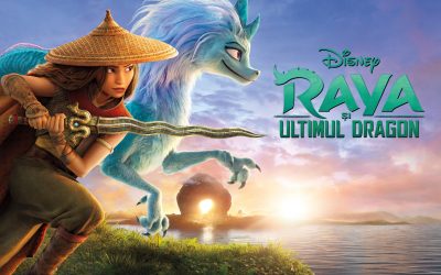 Raya și ultimul dragon