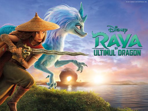 Raya și ultimul dragon