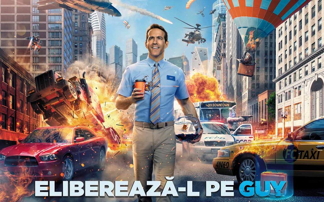 Eliberează-l pe Guy