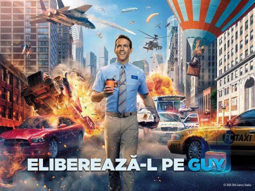 Eliberează-l pe Guy