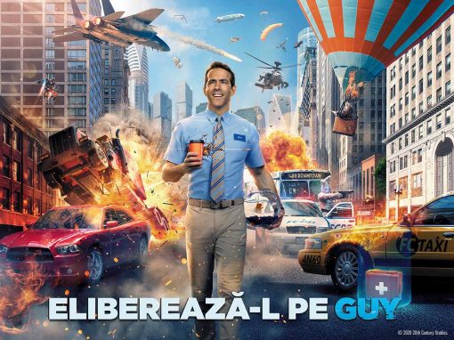 Eliberează-l pe Guy
