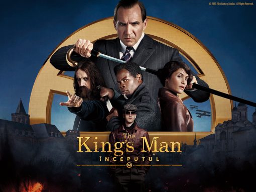 The King’s Man: Începutul