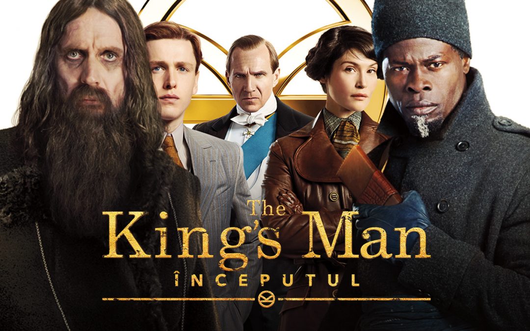 The King’s Man: Începutul