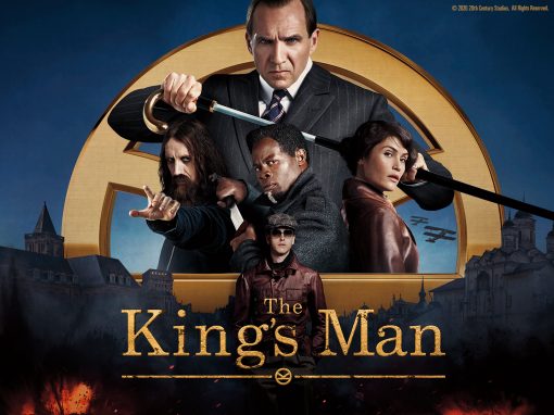 The King’s Man: Începutul