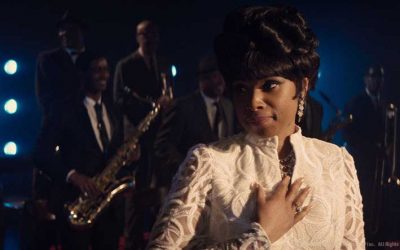 Jennifer Hudson: aleasă cu mâna ei de Aretha Franklin pentru a-i interpreta rolul