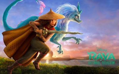 Raya și Ultimul Dragon: O călătorie despre încredere și prietenie la cinema