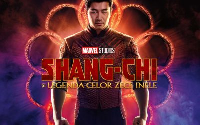 Shang-Chi și legenda celor zece inele