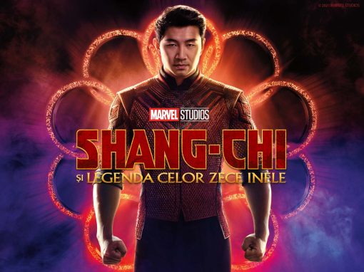 Shang-Chi și legenda celor zece inele