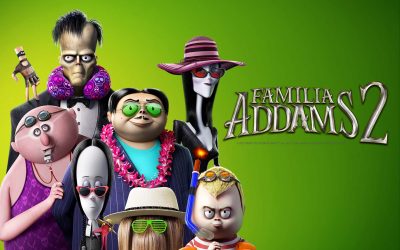 Familia Addams 2
