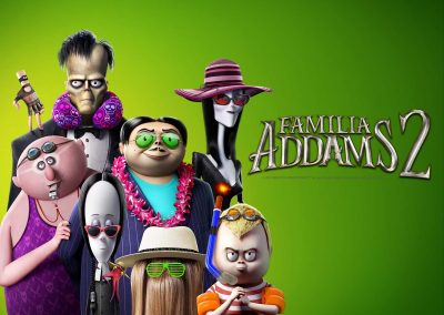 Familia Addams 2