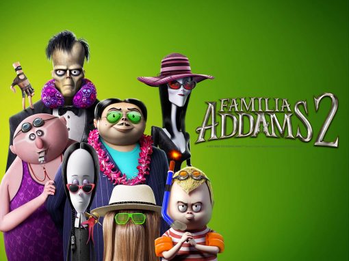 Familia Addams 2