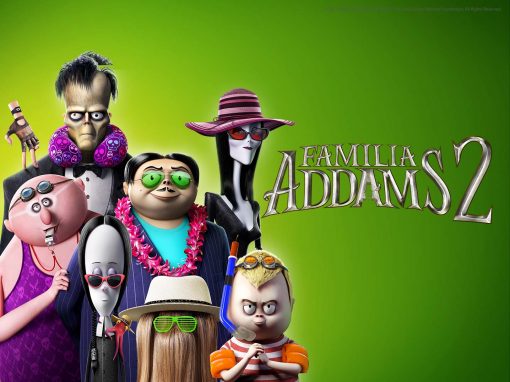 Familia Addams 2