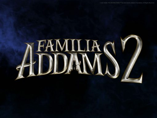 Familia Addams 2