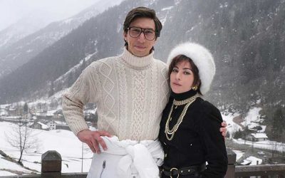 “Casa Gucci”: înainte de ficționala Black Widow din Universul Marvel, a fost Lady Gucci, adevărata Vedova Nera