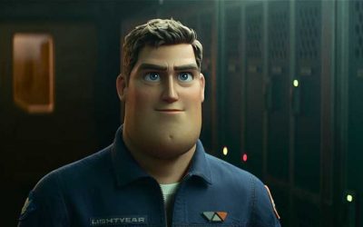 Chris Evans îi dă voce personajului principal Buzz Lightyear