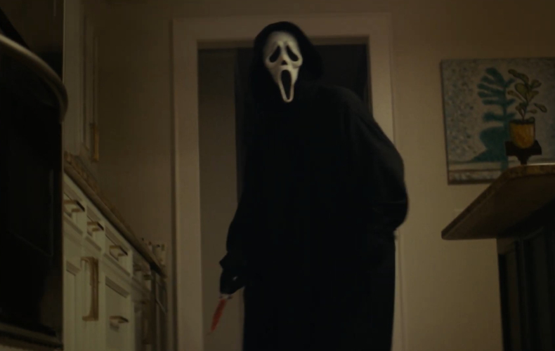 Scream 5 te va ține cu sufletul la gură până în ultimul moment