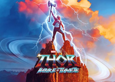 Thor: Iubire și Tunete