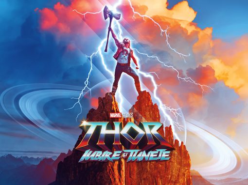 Thor: Iubire și Tunete