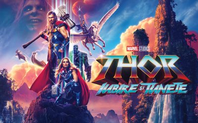 Thor: Iubire și Tunete