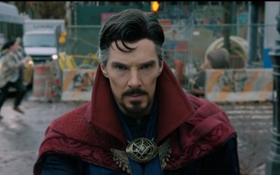 Pătrunde alături de Doctor Strange în Multiversul Nebuniei