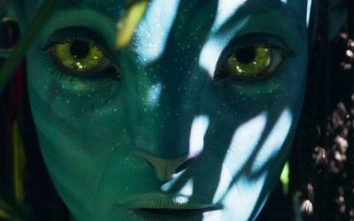 Zoe Saldaña – emoționată după primele cadre din „Avatar: Calea Apei”