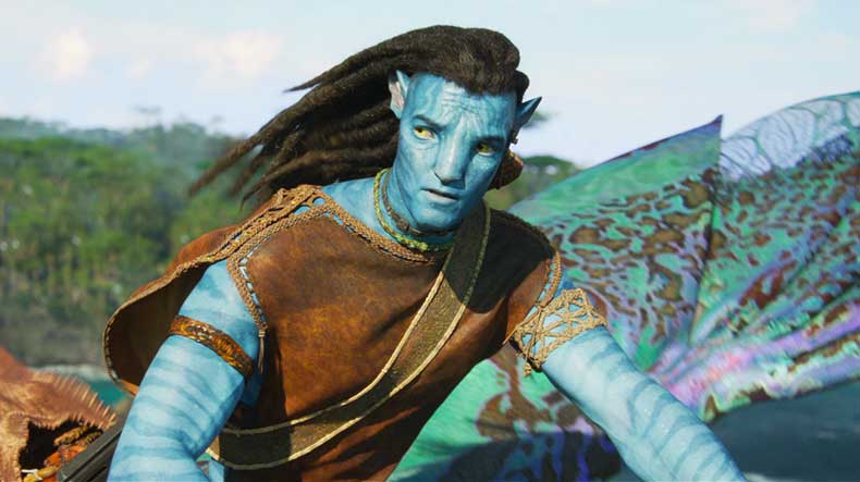 „Avatar: Calea apei”: James Cameron revine ca să reinventeze cinematograful. Încă o dată.