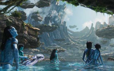 „Avatar: Calea Apei” – primul teaser al mult așteptatei continuări