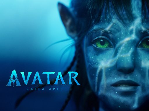 Avatar: Calea Apei