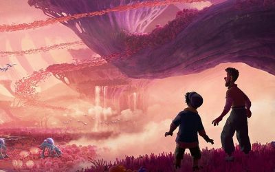 „O lume ciudată” de la Disney anunță vocile personajelor principale