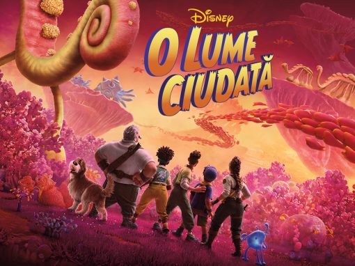 O lume ciudată