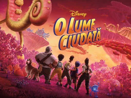 O lume ciudată