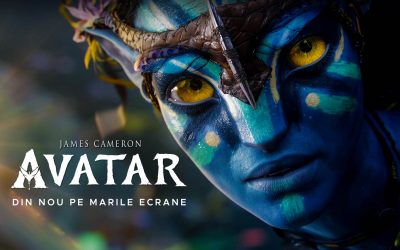 Avatar revine pe marile ecrane