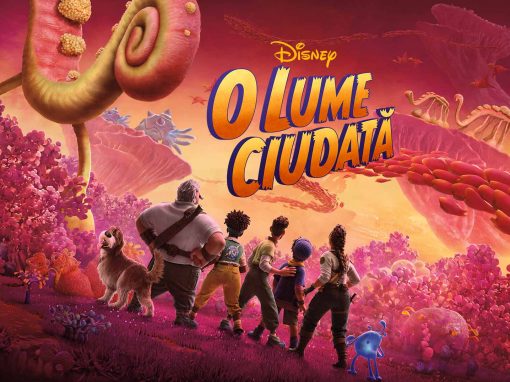O lume ciudată