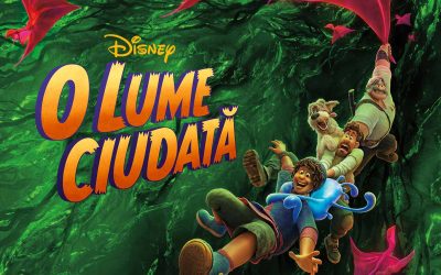 O lume ciudată