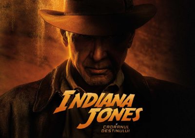Indiana Jones și Cadranul Destinului
