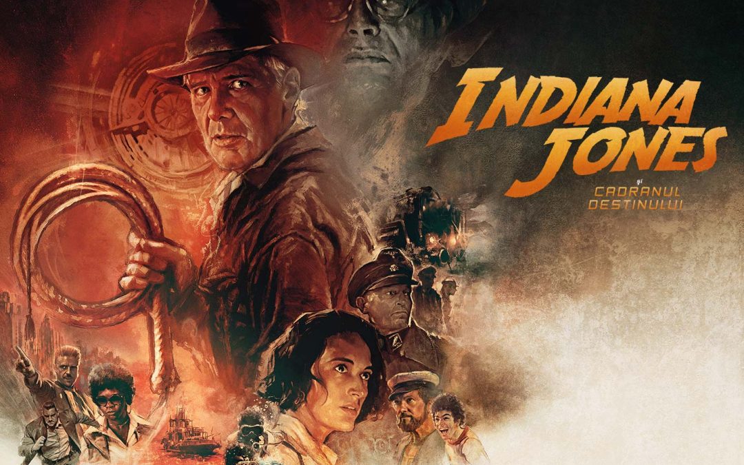 Indiana Jones și Cadranul Destinului