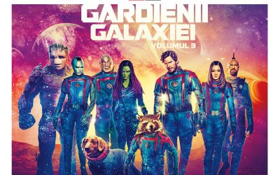 Gardienii Galaxiei: volumul 3