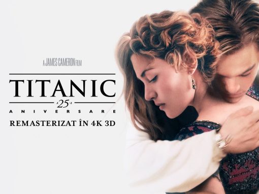 Titanic: a 25-a aniversare