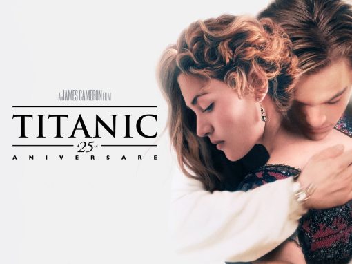 Titanic: a 25-a aniversare