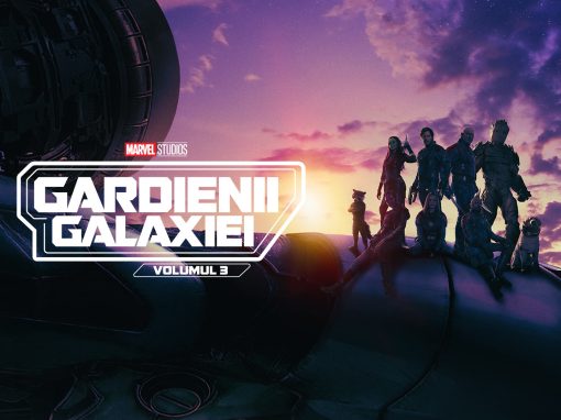 Gardienii Galaxiei: volumul 3